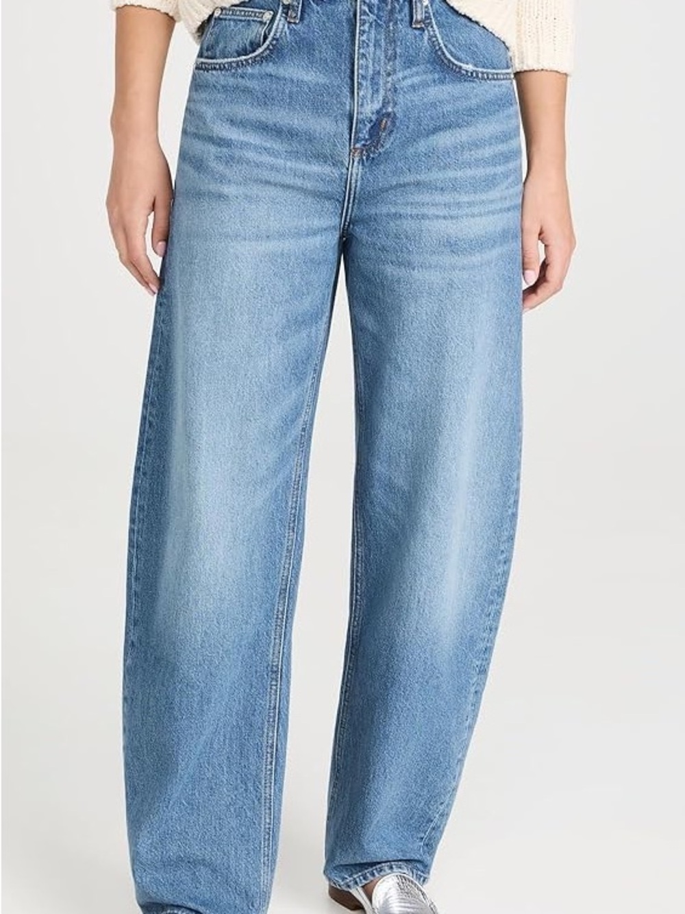 FRAME long barrel Jean